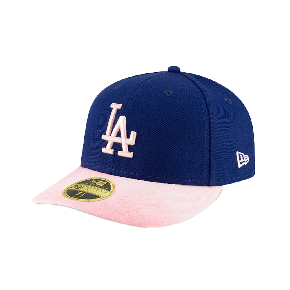 New Era Los Angeles Dodgers Authentic Collection Low Profile 59FIFTY Fitted Hat