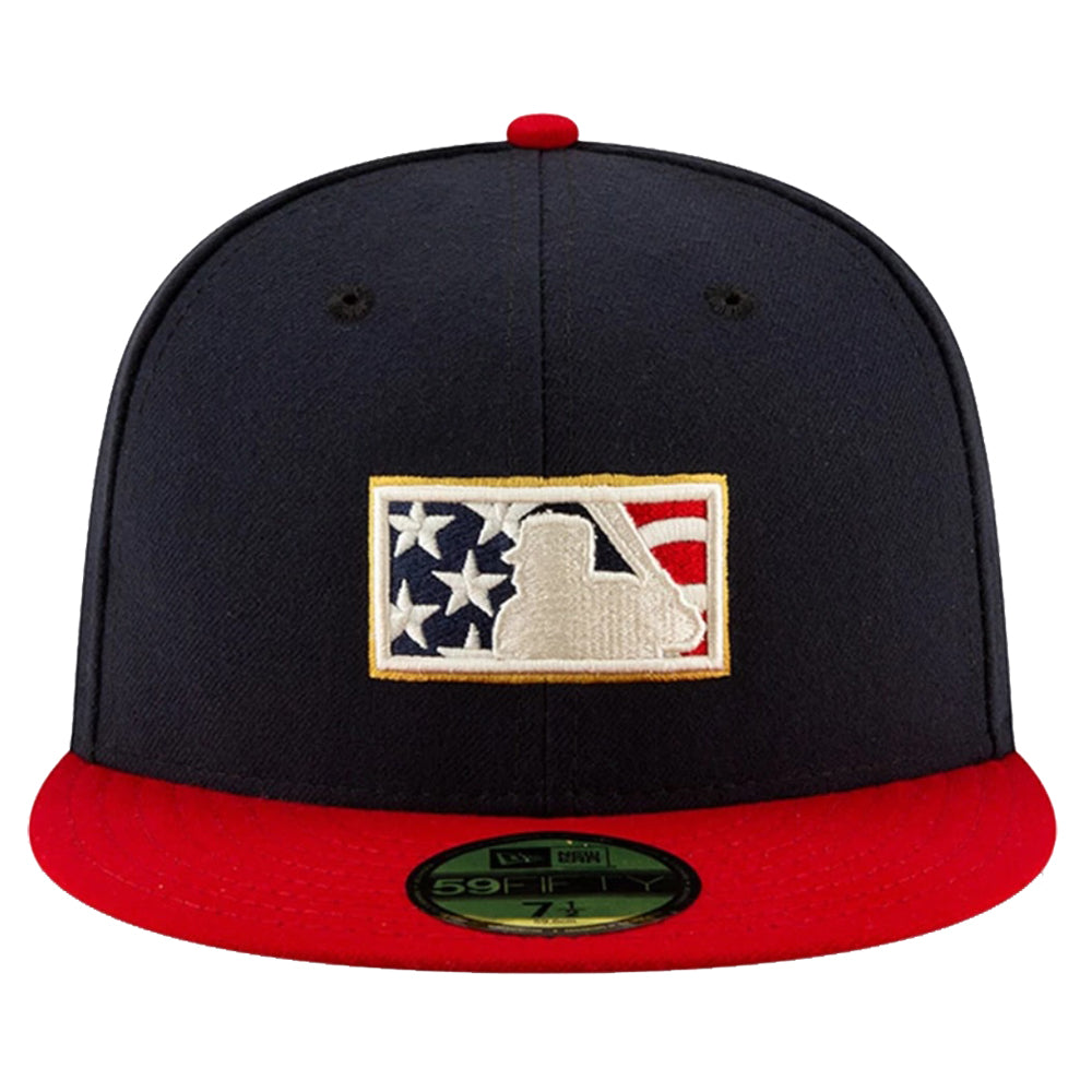 New Era MLB Umpire Fourth of July On Field 59FIFTY Hat – MBA Team
